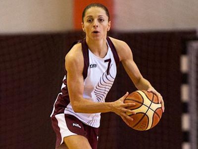 Record de puncte pentru Florina Diaconu